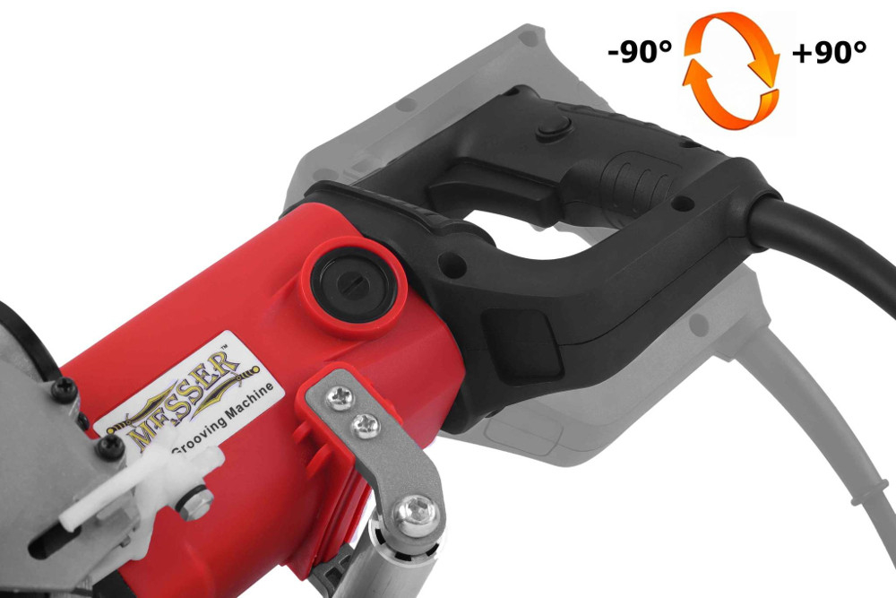 Штроборез Messer T1556 2500 Вт 10-40-146