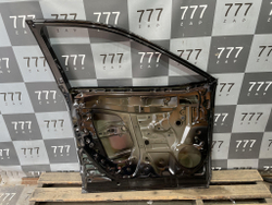 Дверь передняя левая Toyota RAV4 V (XA50) 18-нв Б/У Оригинал 670020R140