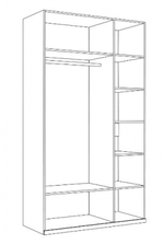 Шкаф Валенсия