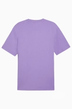 Футболка Puma Downtown 180 Graphic - Фиолетовый
