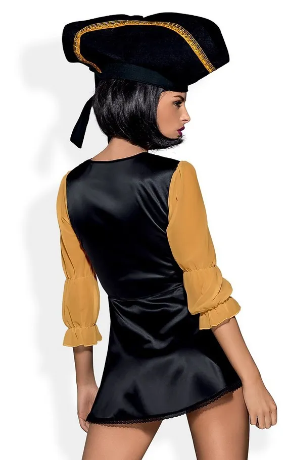 PIRATE Dress Игровой костюм