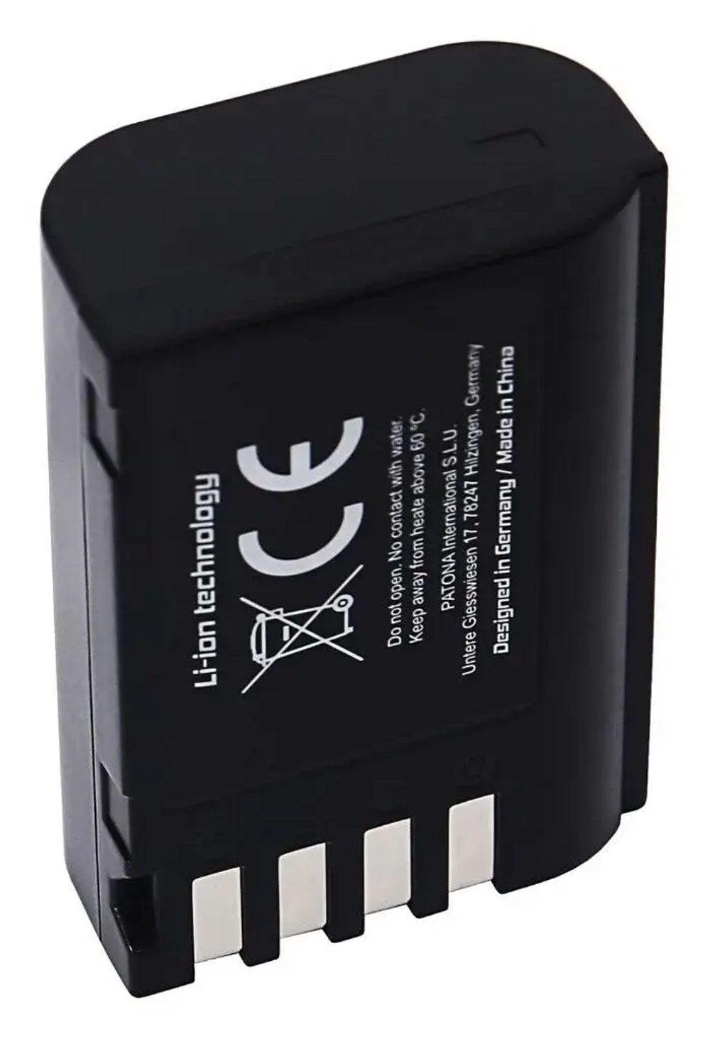 Аккумулятор Patona Protect аналог Panasonic DMW-BLK22