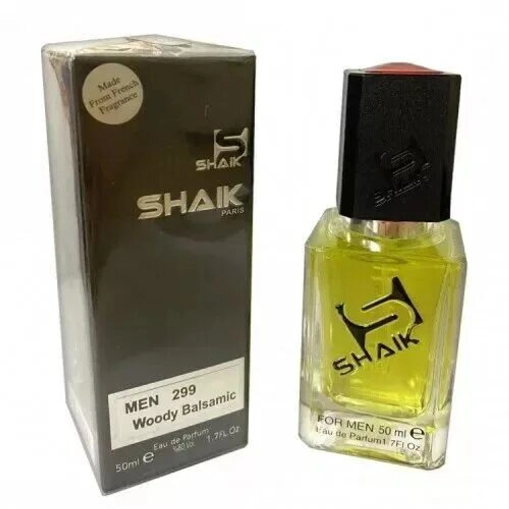 Shaik MW № 299 Montale Wood and Spices edp unisex 50 ml.