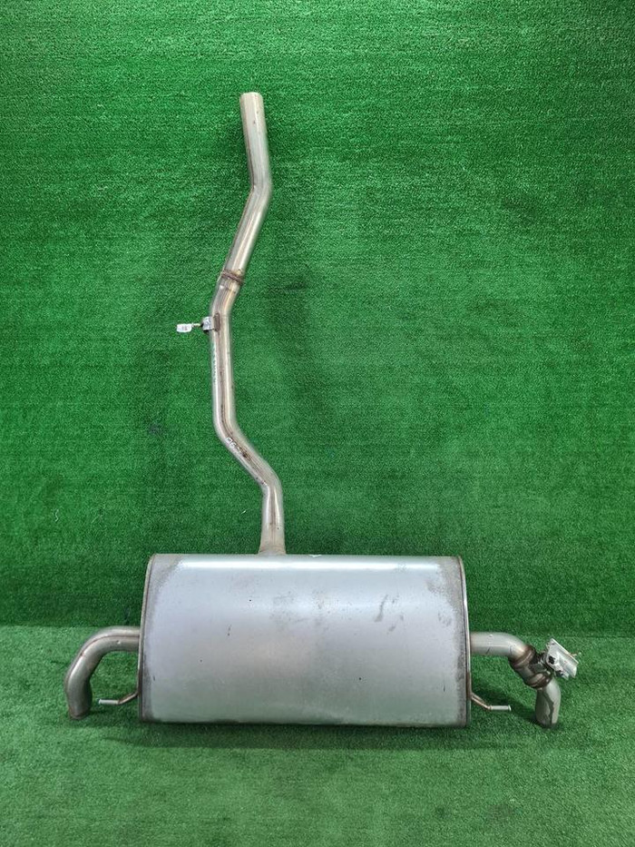 Глушитель Volvo XC60 2 (2017-н.в.)