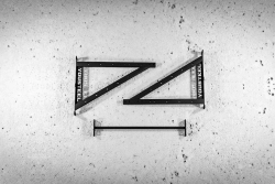 Турник настенный одинарный