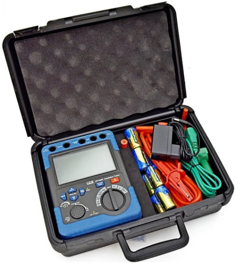 Мегаомметр CEM DT-6605