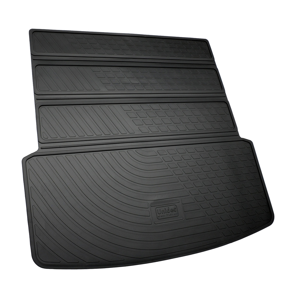 Коврик в багажник Norplast для LiXiang L9 2022-, Черный, арт.NPA00-TF483-420