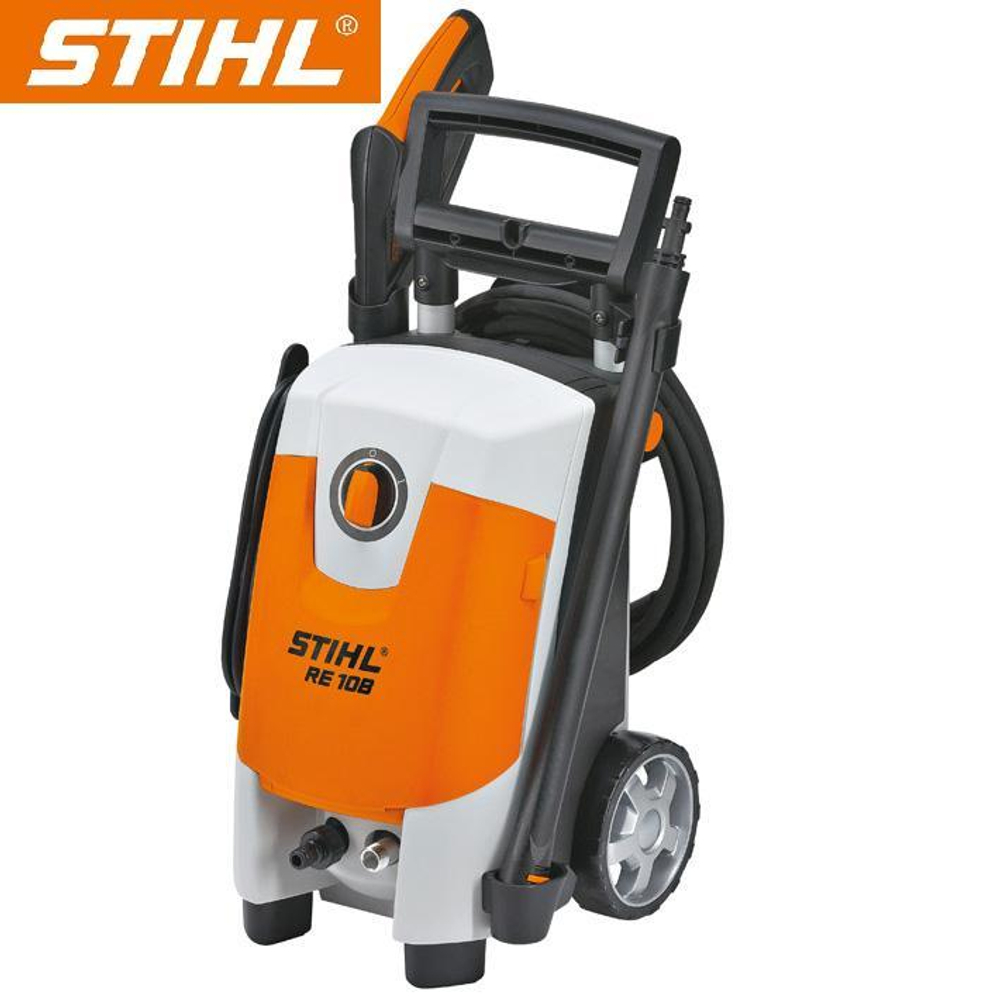 Мойка высокого давления STIHL RE 108