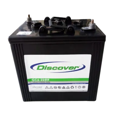 Аккумуляторы Discover GC6-225TF - фото 1