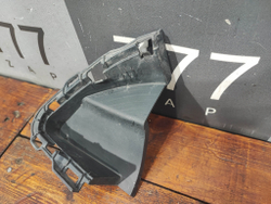 Накладка решетки бампера Mercedes GLS (X167) 19-нв Б/У Оригинал A1678853106