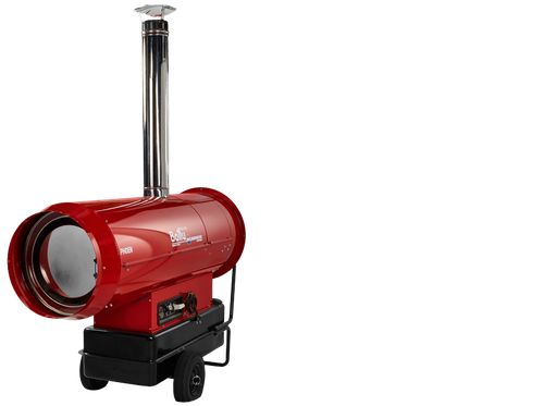 Дизельная тепловая пушка Ballu-Biemmedue PHOEN 110 -  непрямой нагрев / 110 кВт