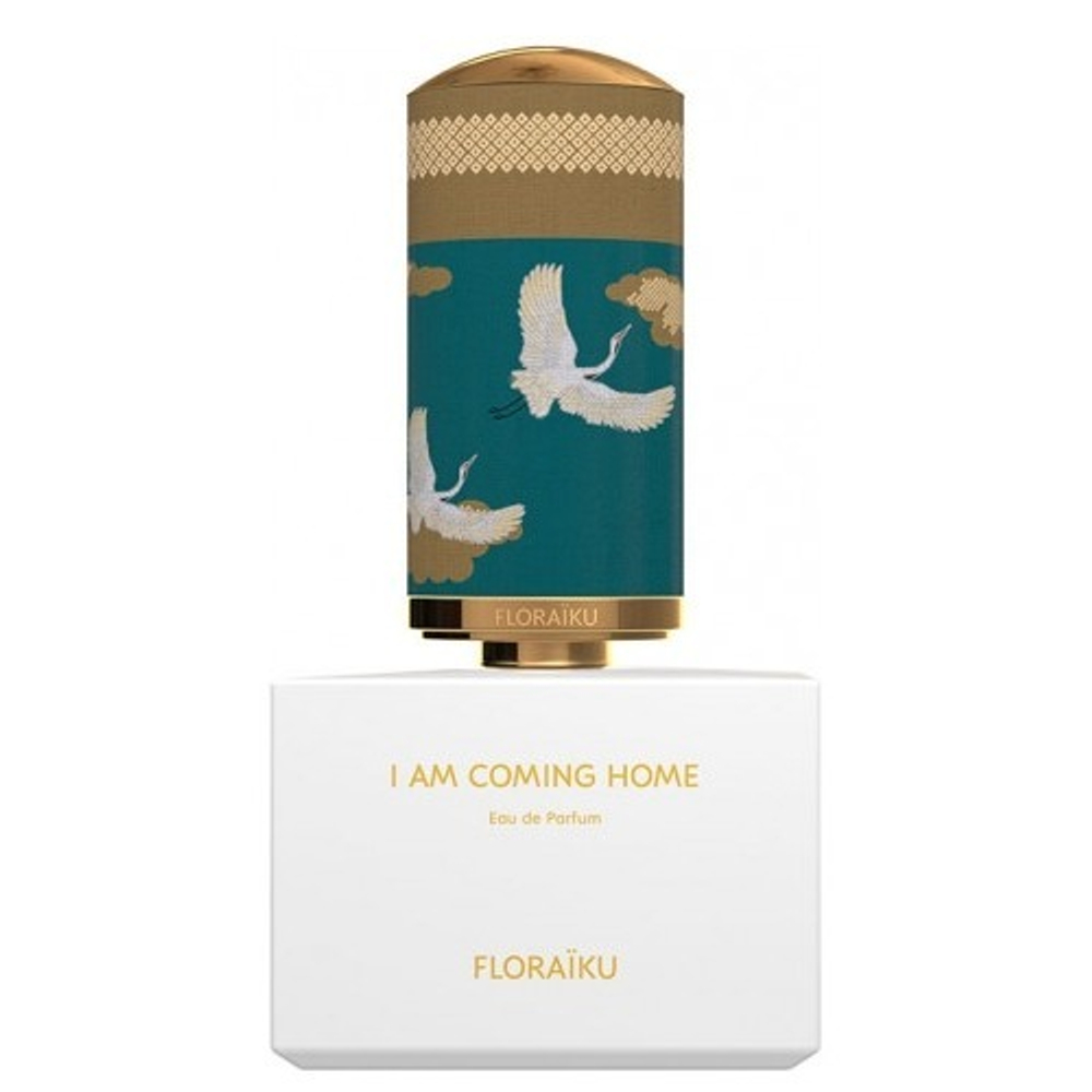 Парфюмерная вода FLORAIKU I'M COMING HOME 50мл. + 10мл