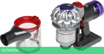 Пылесос Dyson V8 Nickel/Silver (SV25)