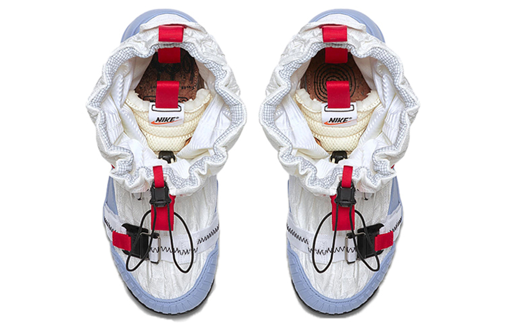 Кроссовки Tom Sachs X Nike Mars Yard Overshoe