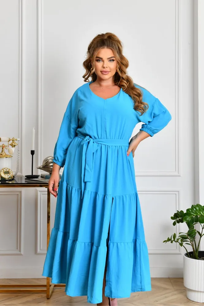 Платье УК-3702-2 Fabrika