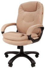 Кресло офисное Chairman 668 Home