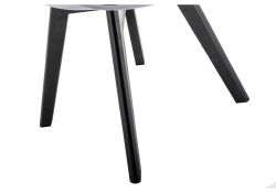 Стул Bonuss dark gray / black