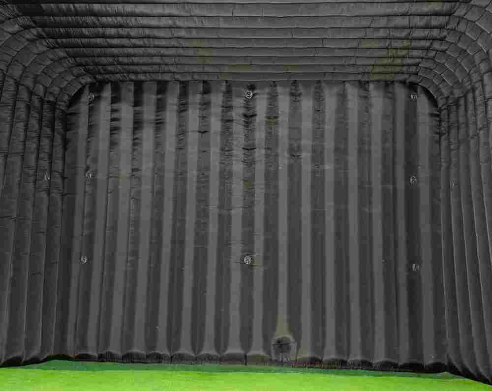 Надувной мобильный кинотеатр «Вечерняя заря», 13,8×7,8×5,4 м