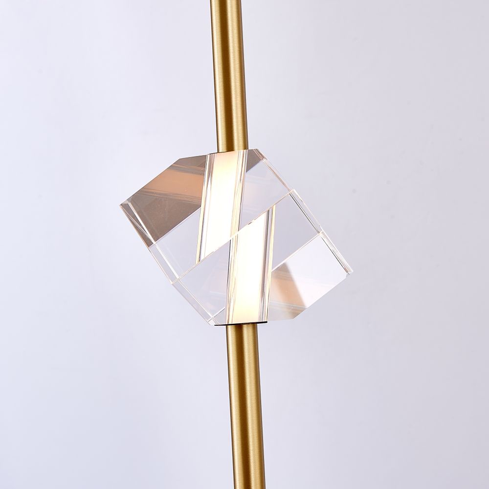 Подвесной светильник PARDIS A Brass