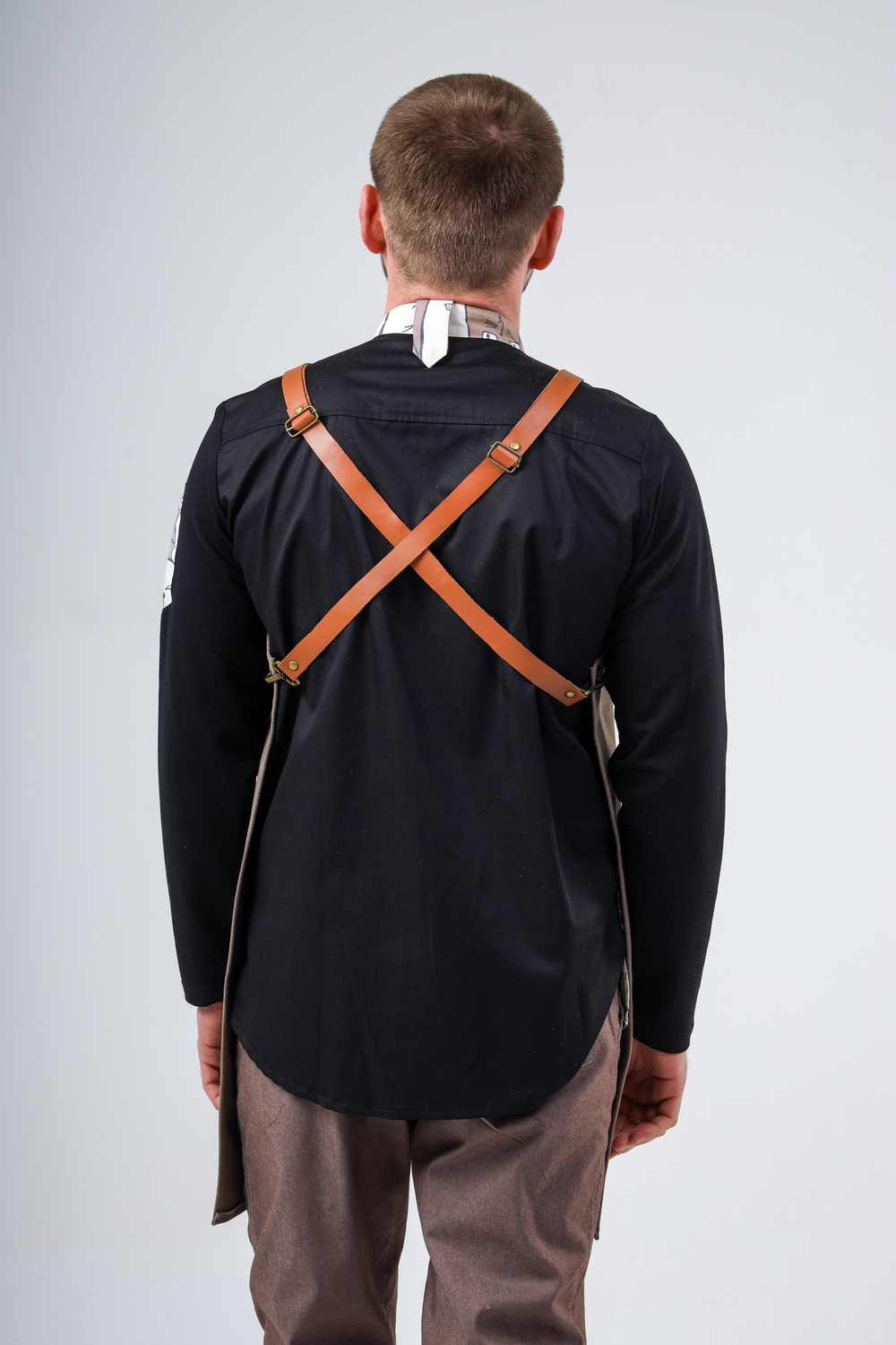 Фартук Canvas cappucсino