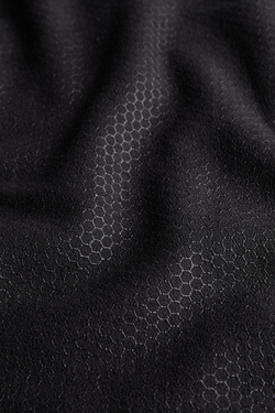 Alo Yoga Полотенце для коврика Grounded, черный