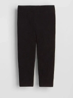 Бриджи для девочек черные