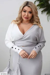 Платье IF-3343 Фабрика Моды