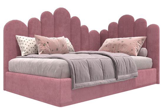 Кровать угловая Савоярди Дизайн kids