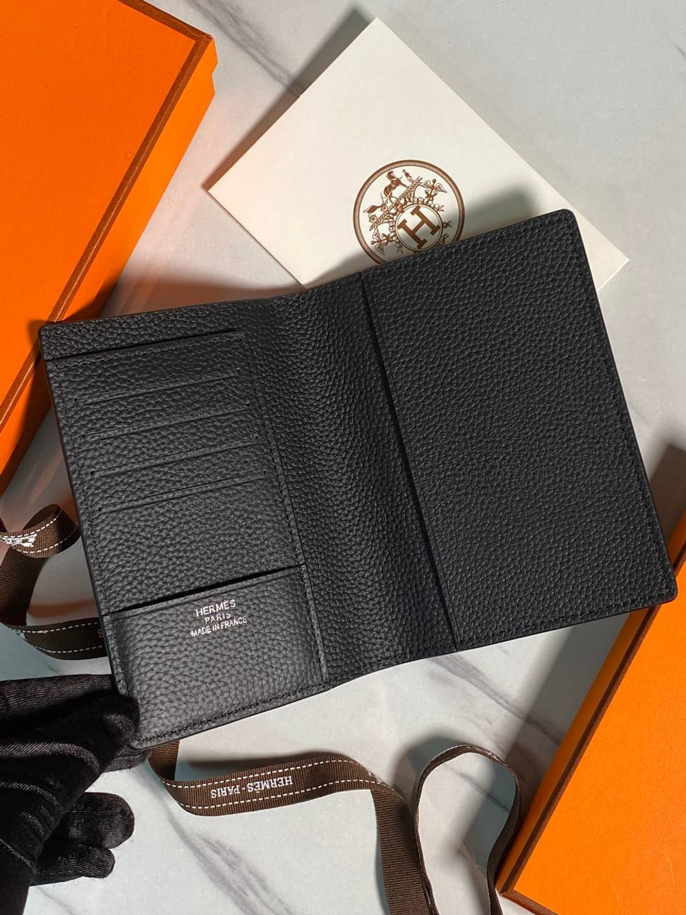 Кошелек Hermes