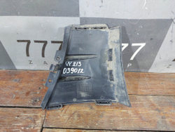 Воздуховод бампера левый AMG Mercedes E (W213) 20-23 Б/У Оригинал A2138858306