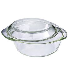 Кастрюля Loraine стеклянная 29699 1,5 л