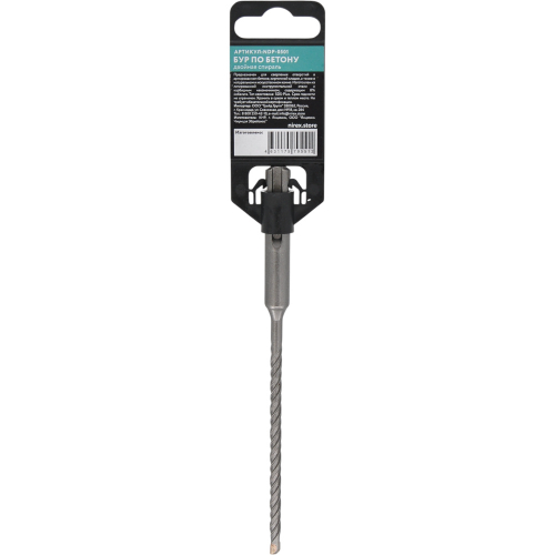 Бур NIREX Profi SDS+ 5*160 NDP-0501