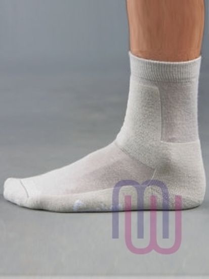 Носки унисекс GUAHOO HEALTH MID-WEIGHT 233