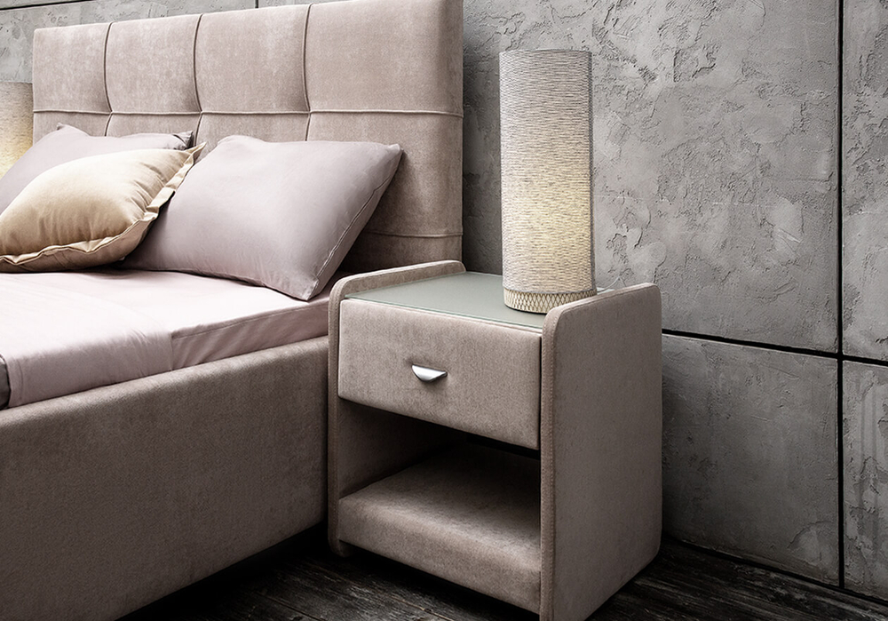 Кровать Caprice (90x190)