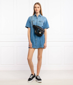 платье holly Pepe Jeans London - голубой(PL952962)