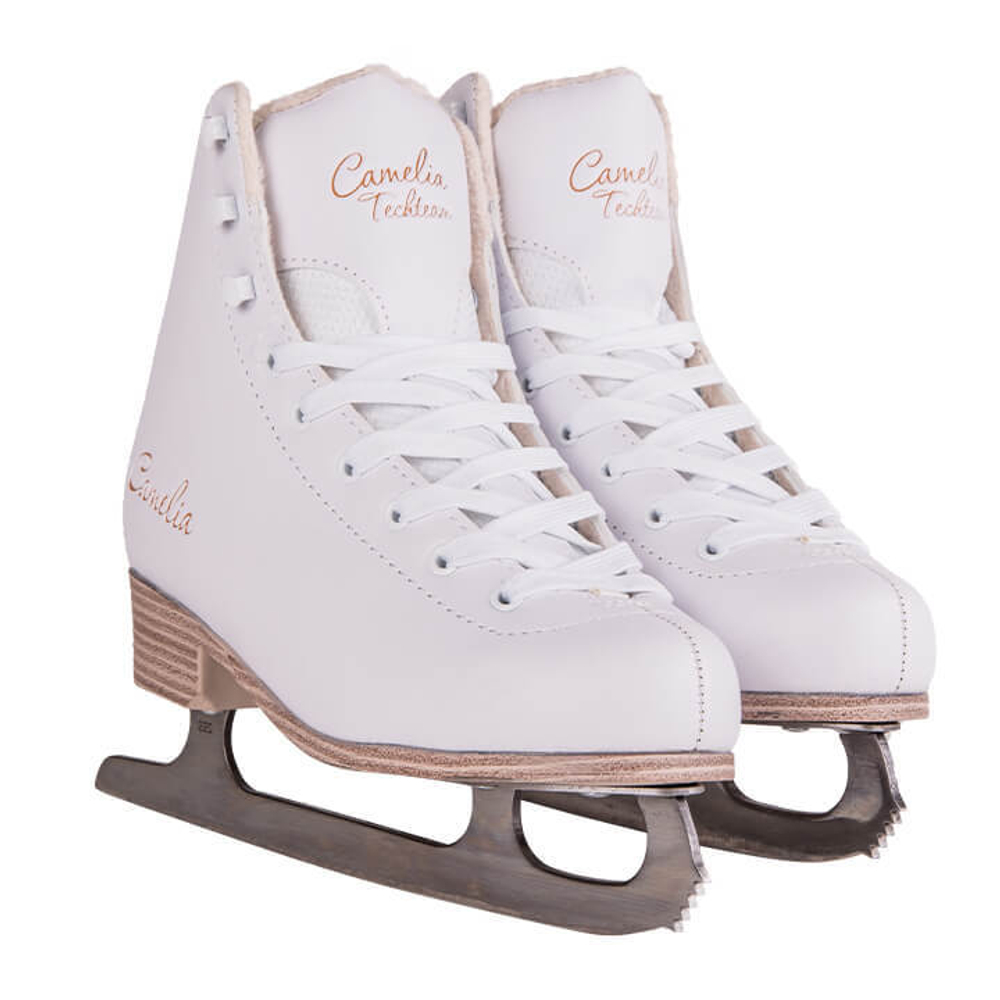 Коньки фигурные Tech Team Camelia