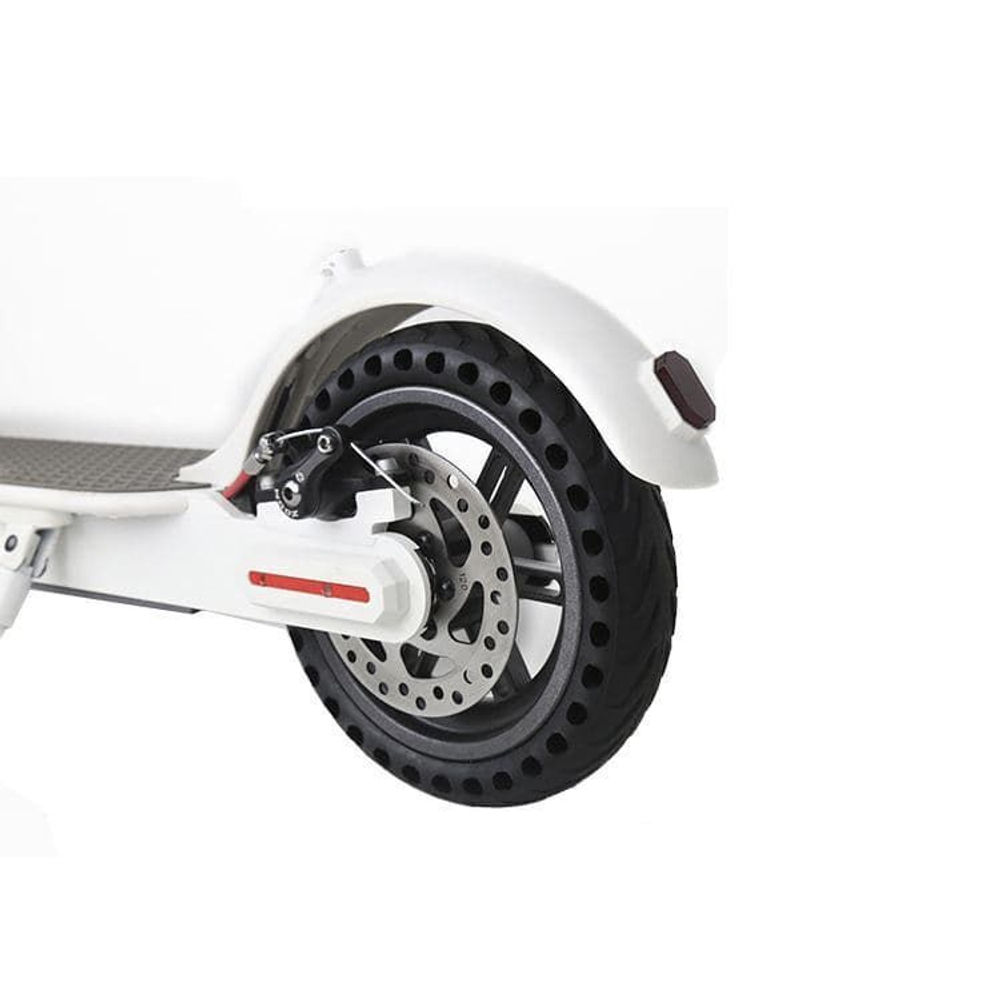 Покрышка 8 1/2*2 литая перфорированная Xiaomi M365