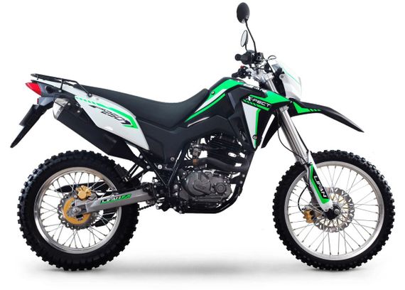 Мотоцикл LIFAN LF250GY-3 ТУРЭНДУРО