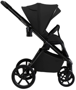 Коляска 3 в 1 Sweet Baby SBL Elegante Therma Colore + автокресло Premier Grey Black