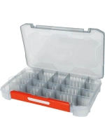 Коробка рыболовная Rapala Tackle Tray 356 Deep Half 6 секций