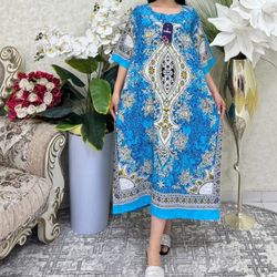 Платье Штапель СОФТОН