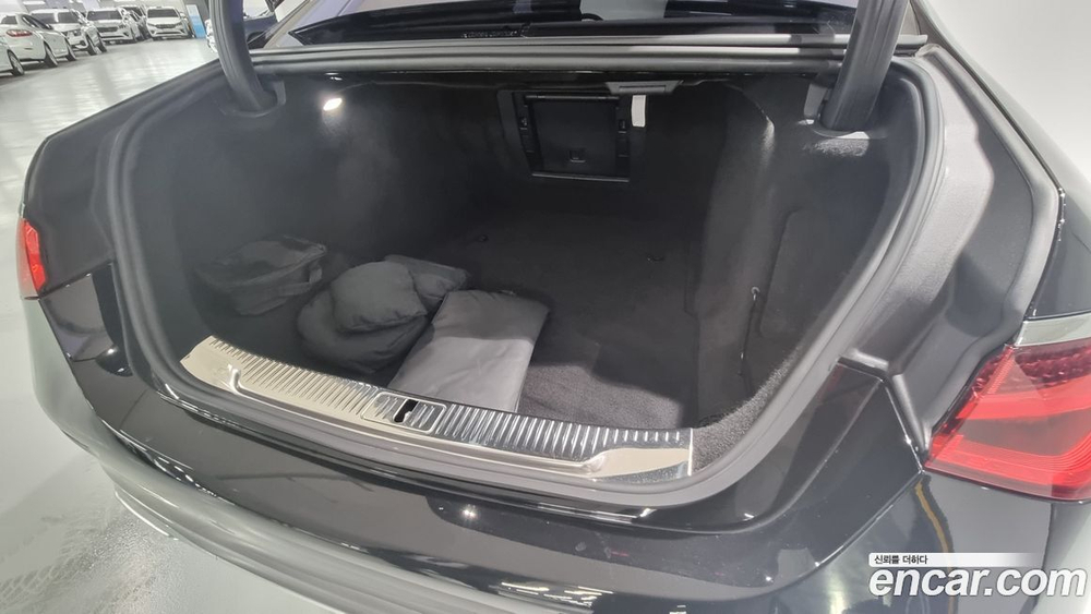 Mercedes-Benz S-Class W223 S580L 4MATIC (05.2021)
