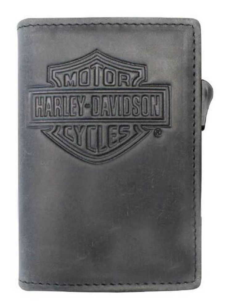 Сумка Script Canvas Crossbody Bag Harley-Davidson