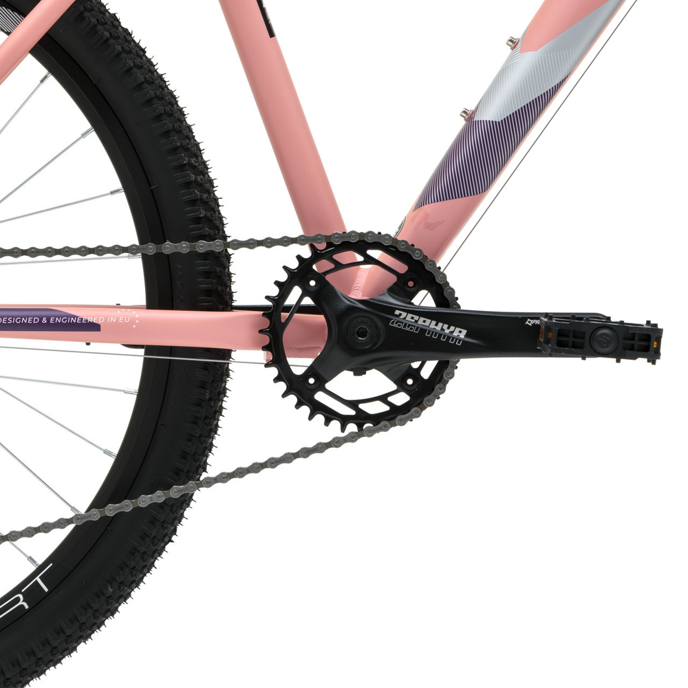 Женский велосипед Welt Floxy 1.0 HD 26 (2024)