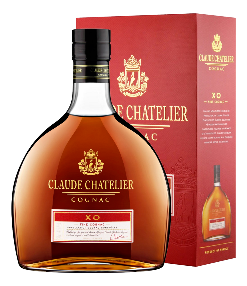 Клод Шателье ХО 0,5 п/у 40% (Мезон Ферран) Франция