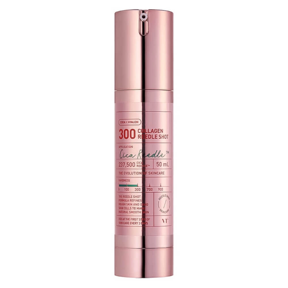Бустер-сыворотка с микроиглами и коллагеном VT Cosmetics Collagen Reedle Shot 300 50 мл