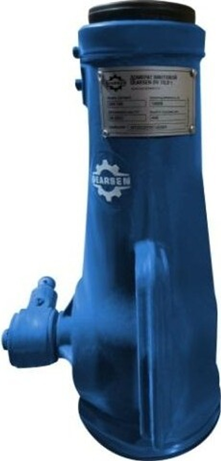 Домкрат механический винтовой Gearsen GDV 160 г/п 16,0 т, 320-540 мм