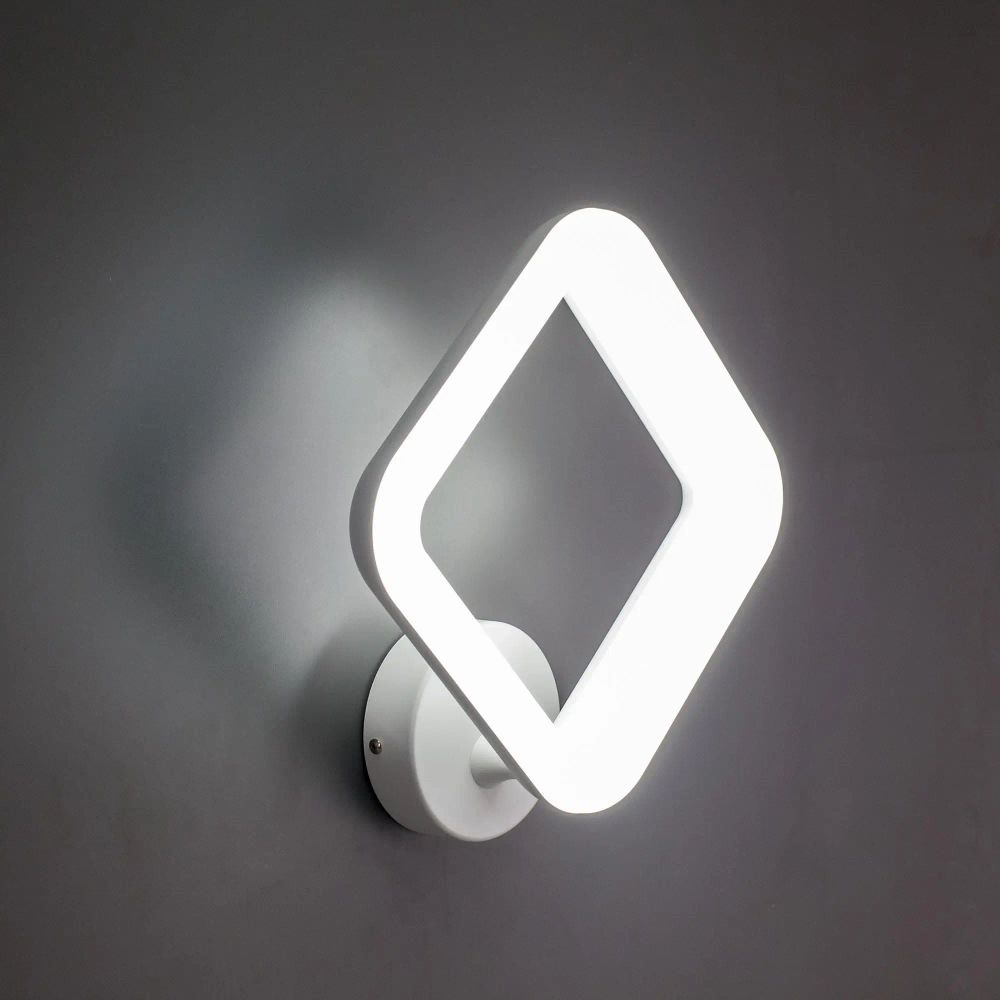 Citilux Паркер CL225410R Бра светодиодное Белое