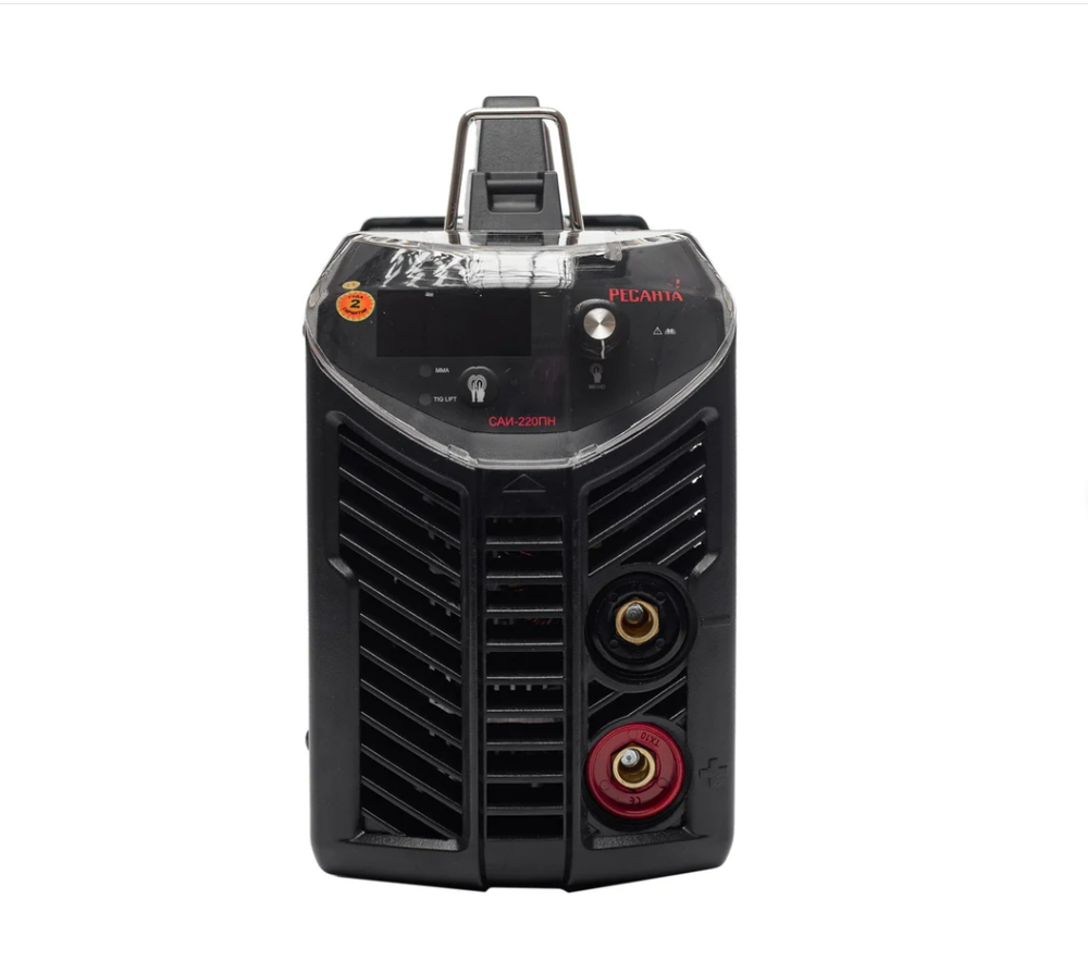 Сварочный аппарат инверторный Ресанта САИ 220ПН