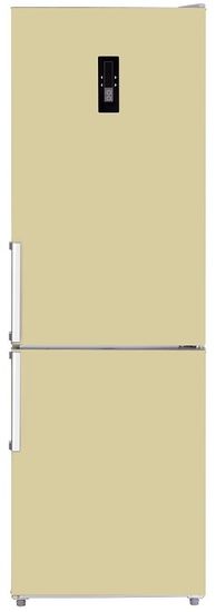 Холодильник ASCOLI ADRFB375WE